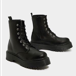 Wise Up Platform Boot